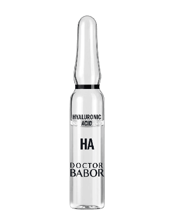BABOR DOC 10D Hyaluronic Acid Ampoule Serum Concentrate & specialbehandling Unisex 14 ML