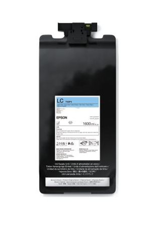 Epson P-Series 64inch Light Cyan IIPS Ink 1600ml