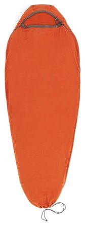 Sea to Summit Sleepliner Reactor Fleece Mummy /Drawcord Standard - Sovsäckslakan & Kuddar
