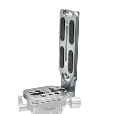 Kamera L Beslag L Plade SØLV SØLV