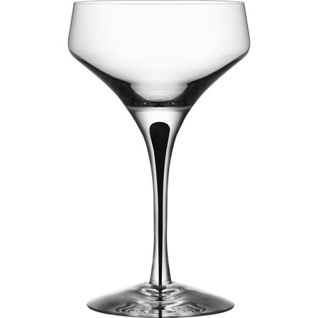 Orrefors Metropol-samppanjamalja, 24 cl