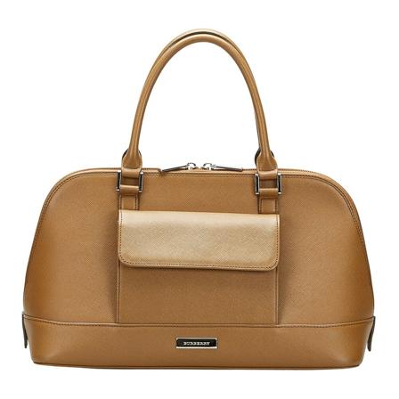 Burberry Vintage, Pre-owned Bags Bruin, Dames, Maat:ONE Size