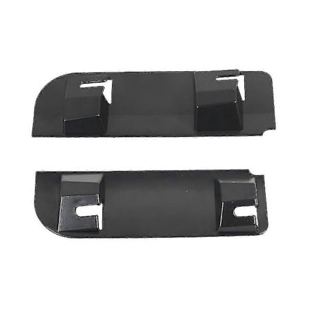 2 kpl Takaluukun kahvan korjausrikkoutuneille klipseille Nissan Qashqai (Ruipei)