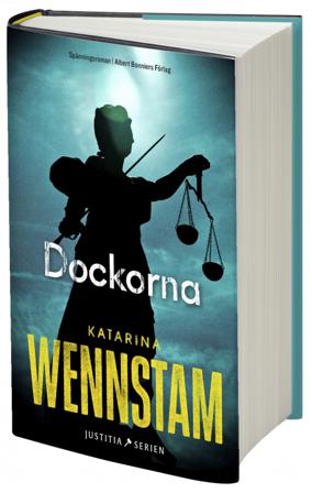 Dockorna - Bok av Katarina Wennstam - Inbunden