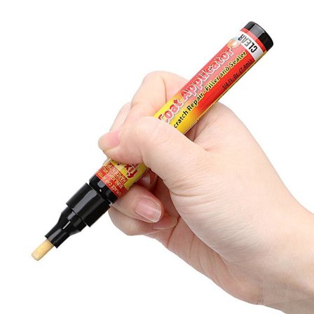 2x Lac Pen Scratch Removing Pen