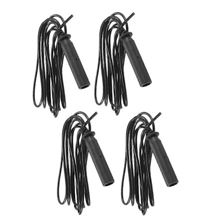 4PCS Moottorin Hehkutulpan Johdinsarjan Liitin 4G0971782 Yhteensopiva GOLF A1 A4 Seat 07Z971782 4G0-971-782-Perfet