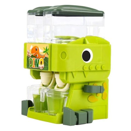Barn Dinosaurie Dubbel Vatten Dispenser Leksak