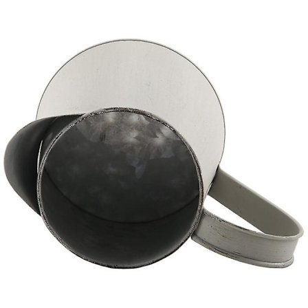 Antikk fransk stil landlig rustikk primitiv krukke vase mugge blomster vase for bryllupsfest dekor