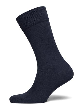 Falke Family So Underwear Socks Regular Socks Blå Falke