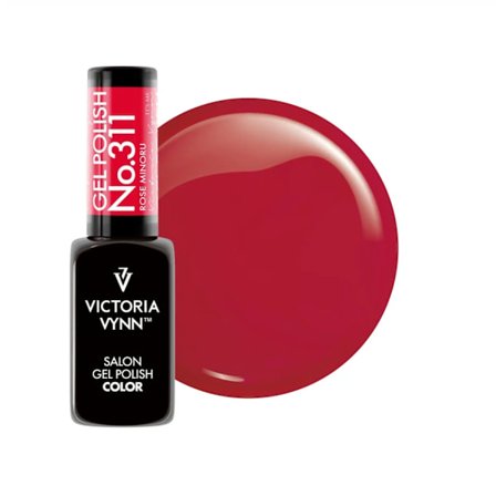 Victoria Vynn - Gel Polish - 311 Rose Minoru - Gellack