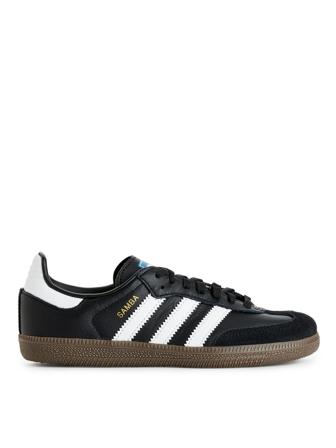 adidas Samba OG-Sneaker - Schwarz