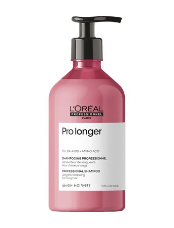L'Oréal Professionnel L'oréal Professionnel Pro Longer Shampoo 500Ml - Nude - 500 ml