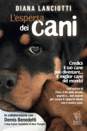 L'esperta dei cani Diana Lanciotti