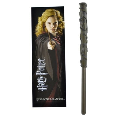 Harry Potter Trollstav Hermione Penna