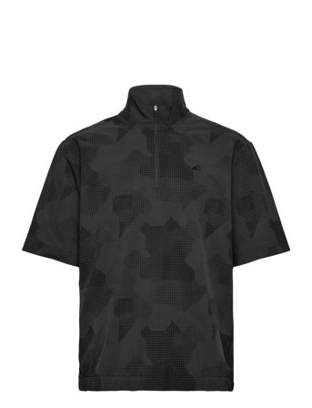 adidas Golf Go-To Dwr Ss Hz - Black - XS