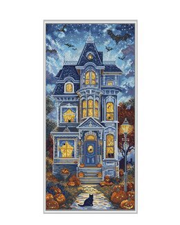 stickpackung bild Haunt Manor