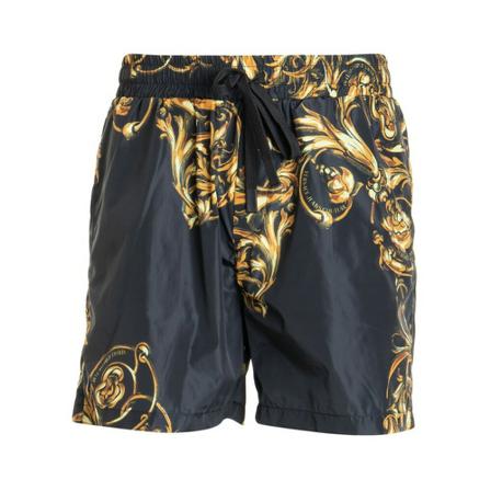Versace Jeans Couture swimming trunks Sort, Herre