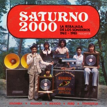 Saturno 2000: la rebajada de los sonider NA