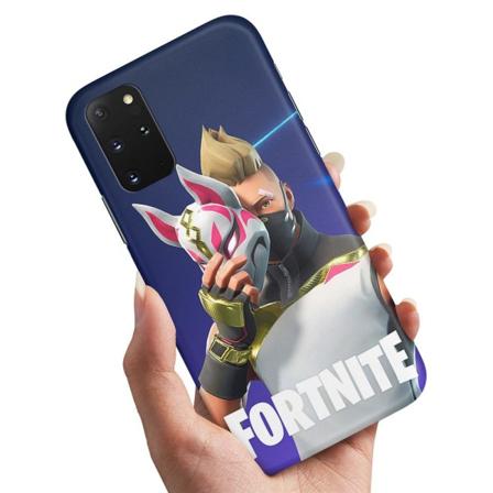 Samsung Galaxy A41 - Cover/Mobilcover Fortnite