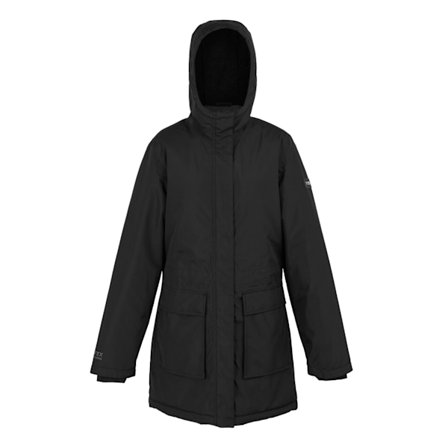 Regatta Voltera Uppvärmd Vattentät Jacka för Dam 10 UK Bl