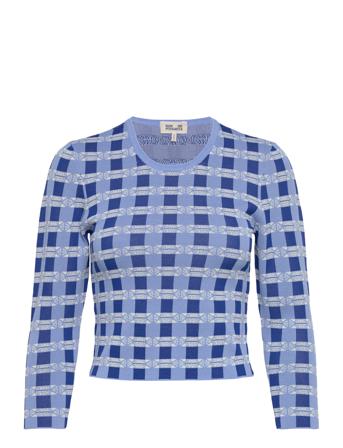 Chani Pullover Blå Baum Und Pferdgarten*Betinget Tilbud