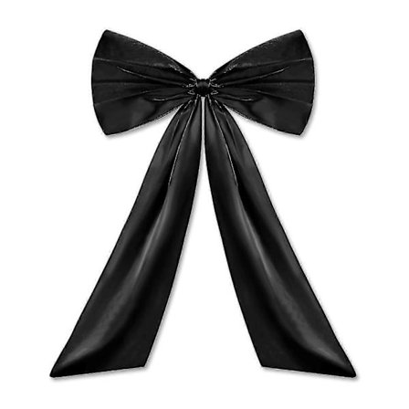 Party Rosett Dekoration, 60cm Bredd 82cm Fåll, Vit, För Festbakgrunder Barnrum Presentinslagning