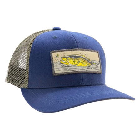RepYourWater Brimmed Hat Standard Fit - Drake Chaser