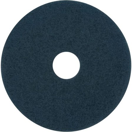 SCOTCH-BRITE Rondell blå 18`` 5/fp - Lyreco - Städ och hygien - Städmaskiner - Rondeller - Scotch-Brite