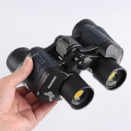 60x60 3000m Hd Professionelle Jagt Kikkert Teleskop Nattesyn