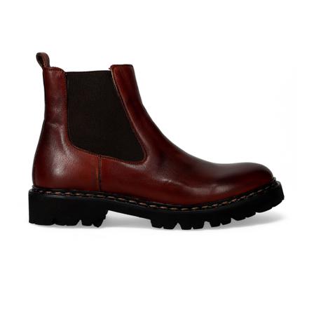 Sangiorgio, Boots Bruin, Dames, Maat:36 EU