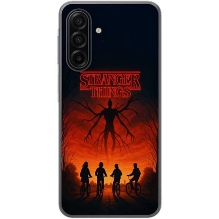 Kompatibelt Mobilskal till Samsung Samsung Galaxy A17 5G Stranger Things