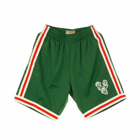 Mitchell & Ness shorts Grøn, Herre Chino Shorts