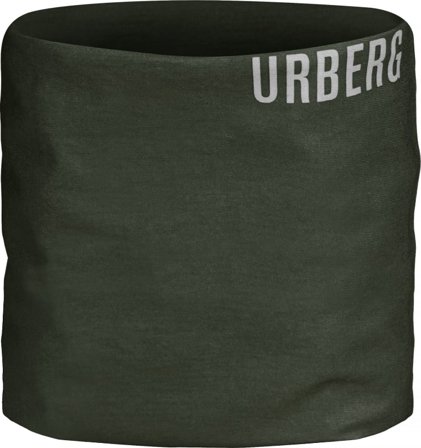 Urberg Repreve Tube Unisex scarves Green OneSize