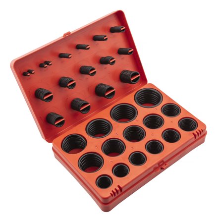 PELA 508699 O-ringssats 382 delar, Verkstad
