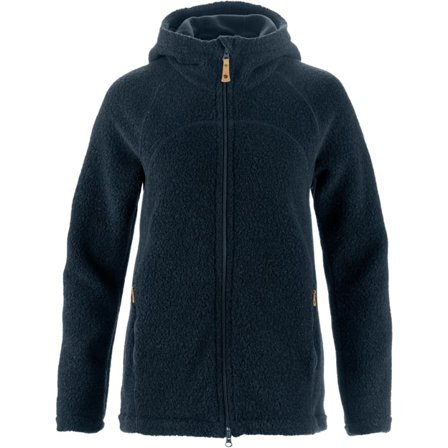 Fjällräven Kaitum Fleece L - female - Dark Navy/Blå - Fleece