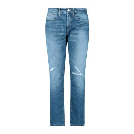 Frame Slim-fit Jeans blå, Herr, Herr, Storlek: W33