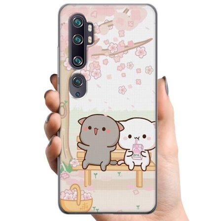 Yhteensopiva Puhelinkuori Xiaomi Mi Note 10 Söpö