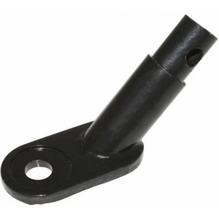 Cykelanhængertræk til børneanhængere (del der fastgøres til cyklen) (sælges enkeltvis)