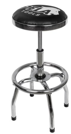 PELA 506541 Barstol konstläder, 650-770 mm, Verkstad