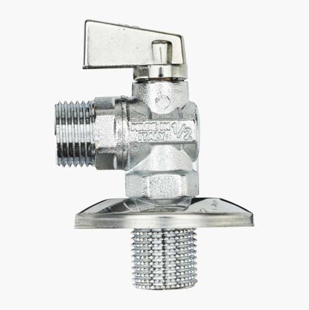 Biltema - Vinkelventil ½ x ½”