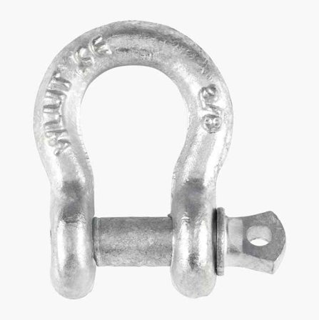 Lyrschackel galvaniserad 11 x 35 mm