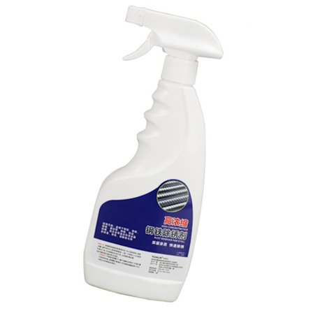 Metall Rustfjerner Spray Sterk Rust Rengjøringsløsning Metall Rust Nøytralisator