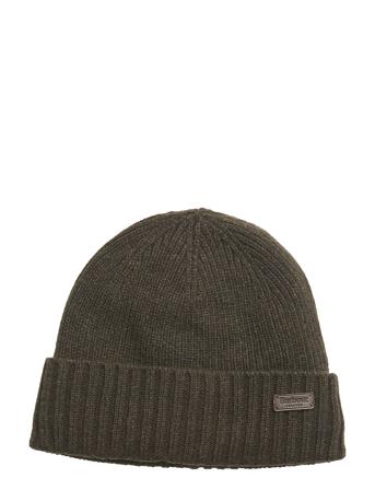 Barbour Carlton Beanie Accessories Headwear Beanies Grön Barbour
