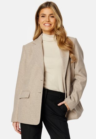 ONLY Leira-Wembley L/S OVS Blazer Leafless Tree Detail Klær