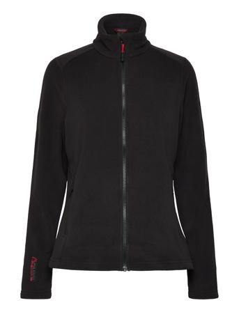 W Corsica Pt 200Gm Fleece 2.0 Black Musto
