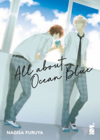 All about ocean blue Nagisa Furuya