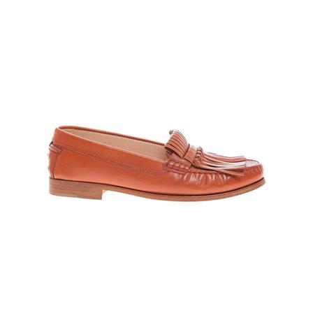 Tod's - Loafers - Brun - Dam - Storlek: 36 1/2 Eu, Dam, Storlek: 36 1/2 EU