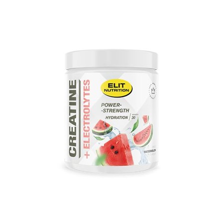 Elit Nutrition ELIT Kreatin + Elektrolyter 300 g