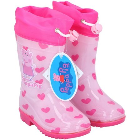 Gummistøvler Greta Gris Størrelse 23