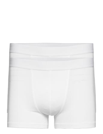 Mutlipack Boxer Brief Modal Boxershorts White Bread & Boxers